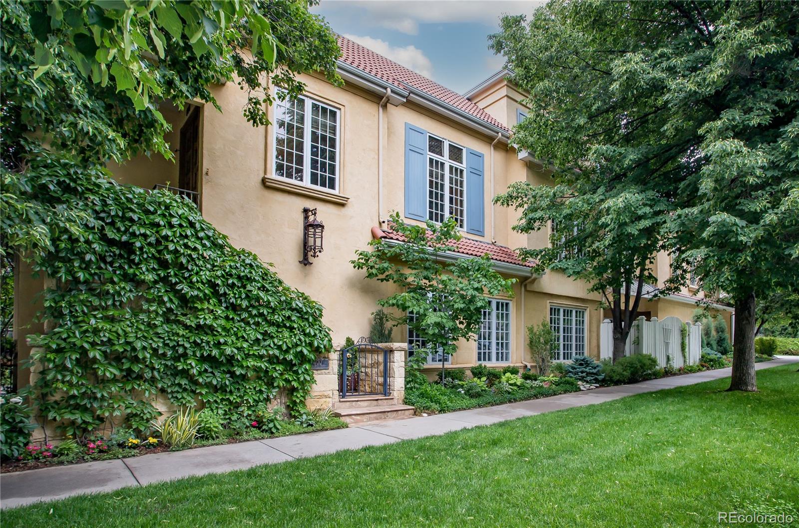 Cherry Creek Real Estate Denver CO Real Estate For Sale Denver