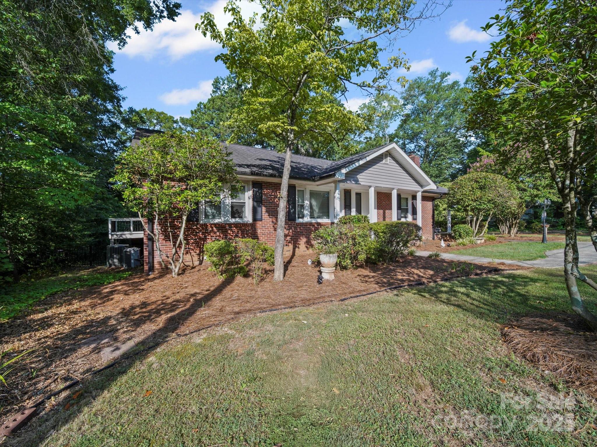$10,000 price reduction now has this beautiful home in a sought after area priced below tax value!
Full-brick 4BR, 3BA home on a private 0.56-acre lot in one of downtown Concord’s most sought-after neighborhoods—with no HOA! This spacious and well-maintained home offers classic charm and modern convenience, featuring a functional layout, generous bedrooms, and plenty of room to grow. Enjoy the peace and privacy of your lot with a detached garage/workshop, perfect for storage or hobbies. Just minutes from all that downtown Concord has to offer—local restaurants, shopping, parks, and more. Rare opportunity to own in this desirable area with space, privacy, and unbeatable location.