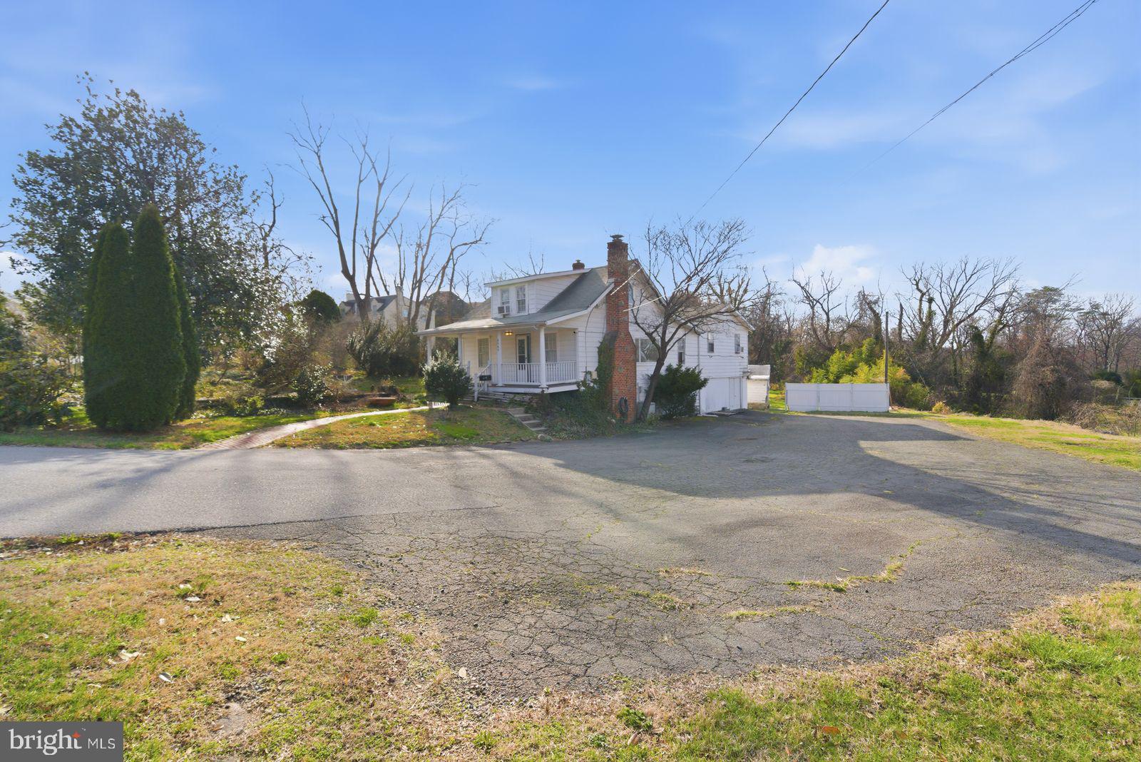 Value in land for three by right lots in desirable location in Jamestown, Williamsburg, Yorktown school pyramid.   Seller is contract purchaser of adjoining 4452  N. Old Glebe Rd. with 14,905 sq.ft. lot  and owner of 4464 N. Old Glebe Rd. with 27,451 sq.ft.  See documents.  To walk the lot please schedule on line with two hour notices.  Security cameras are mounted on the land.  Please do not walk the land without notice.