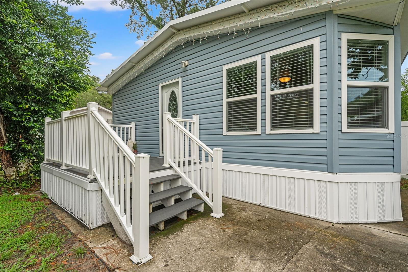Welcome home! This charming 2 bedroom, 1 bathroom is ready for its next chapter. Enjoy peace of mind with a 2021 roof, newer tankless water heater, and newer mini split A/C systems, so the big updates are already taken care of. As soon as you pull up, you'll feel it, thanks to a spacious front yard and welcoming curb appeal. Once inside, you're greeted by an open living and dining area that flows seamlessly into the kitchen, perfect for everyday living and entertaining alike. The bedrooms feature comfortable space, with a conveniently placed shared bathroom. Step outside to the recently refinished decks, a great spot to enjoy your morning coffee or relax in the evening, overlooking a spacious fenced backyard with a double gate for easy access. Tucked into a central Brooksville location with easy access to US 41, you're never far from where you need to be. Come see it for yourself, you just might fall in love.