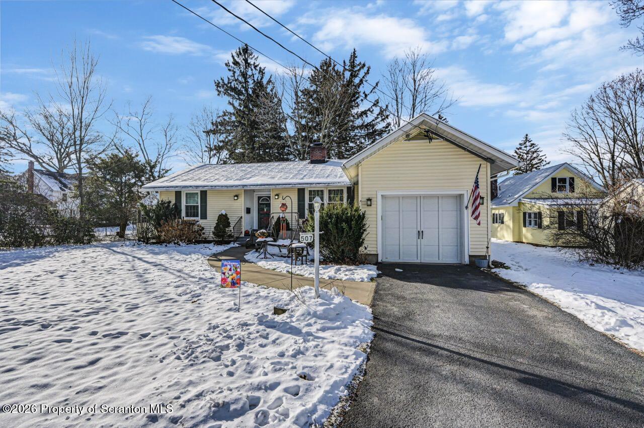 507 Glenburn Road