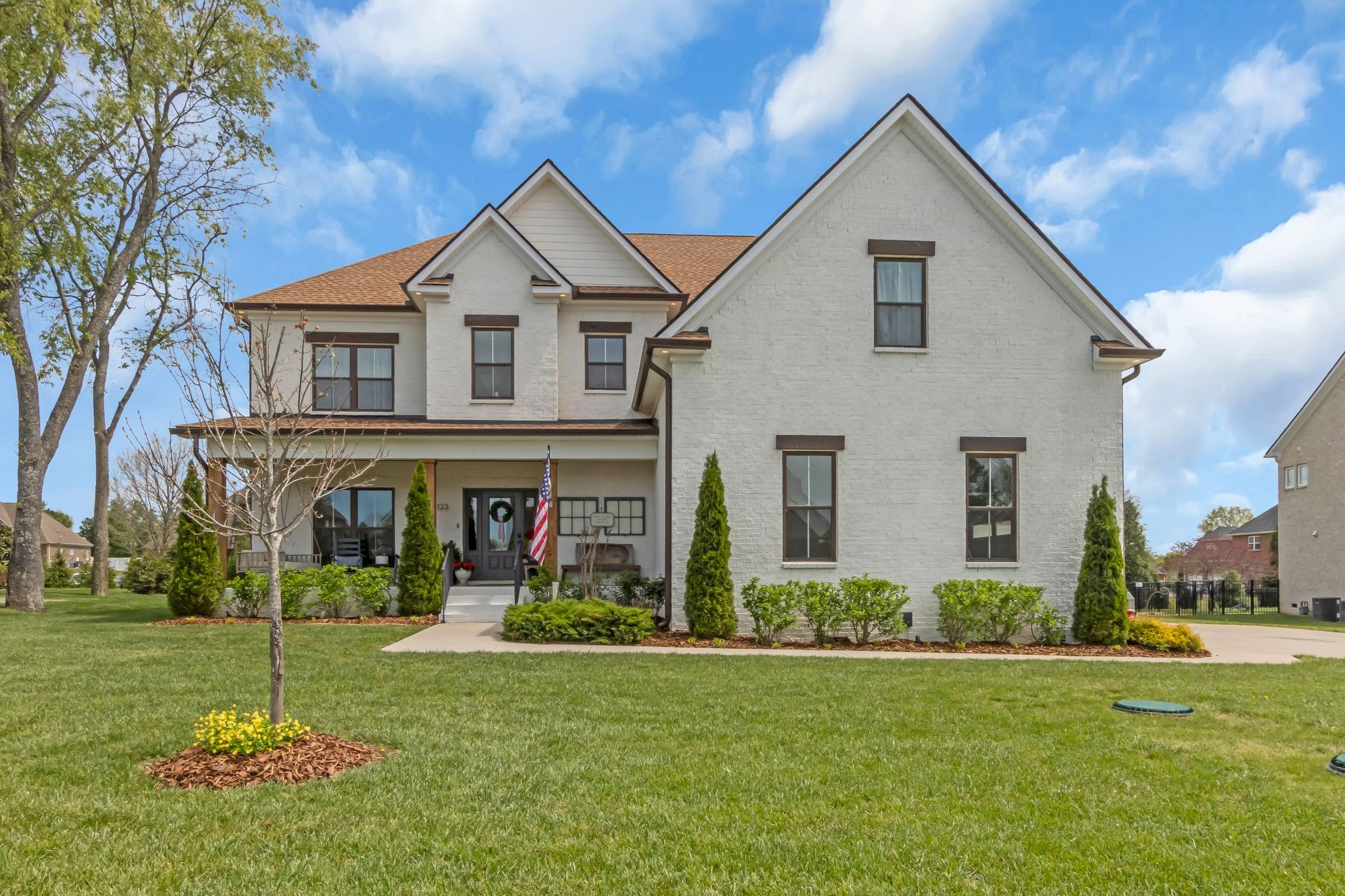 123 Hayfield Ct — sold June 1, 2026