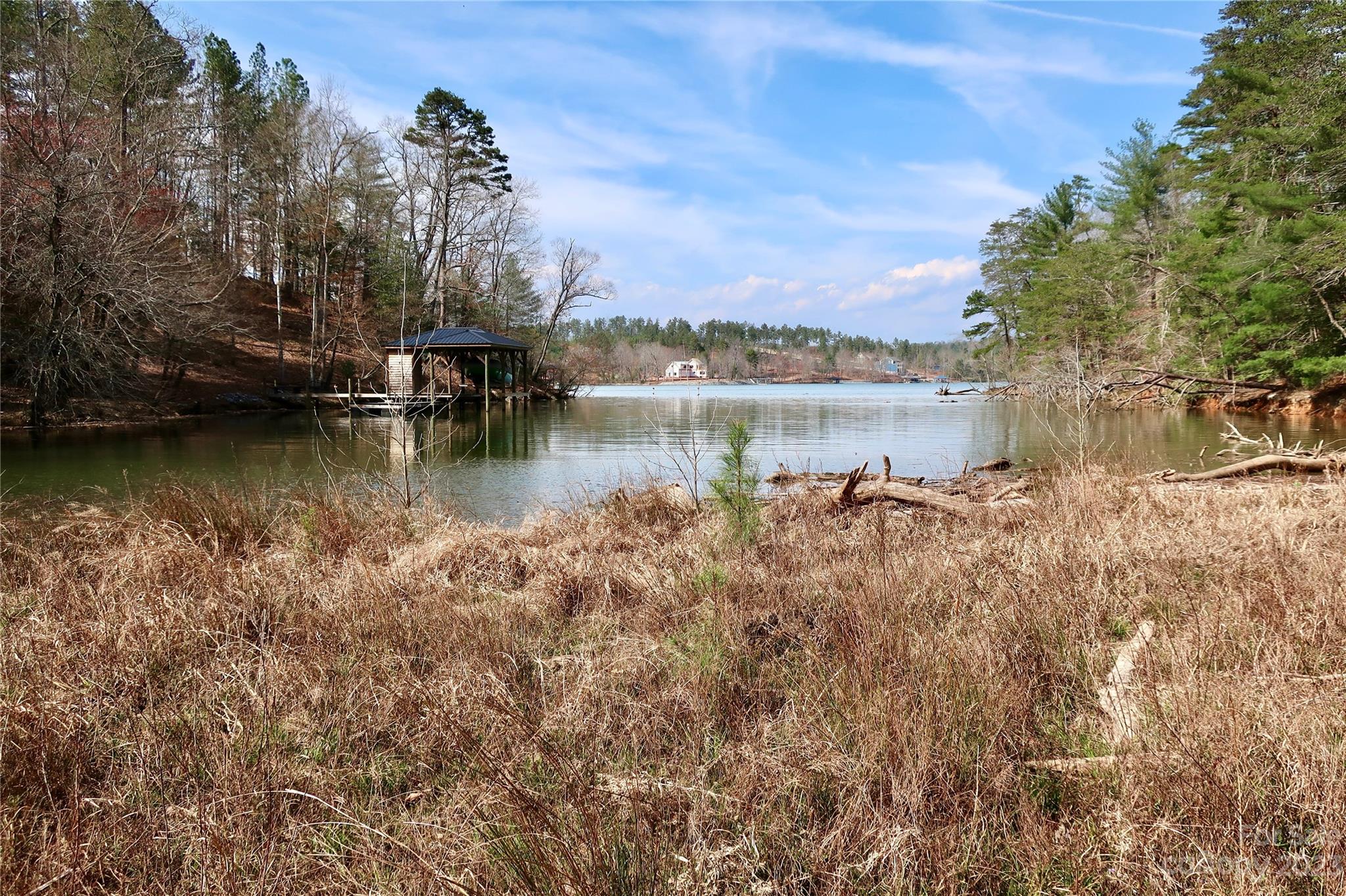 Lake Rhodhiss Lakefront Lots for Sale