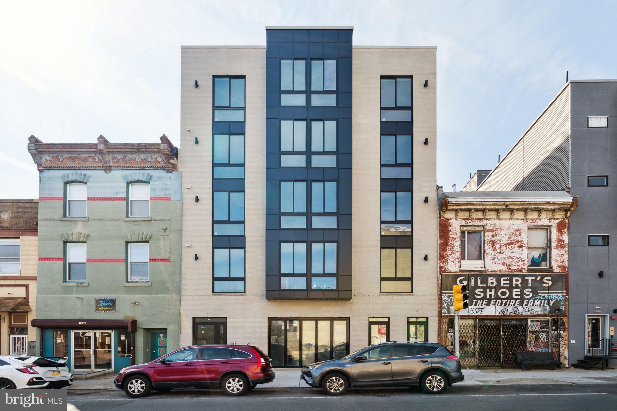 1648-50 Ridge Ave  