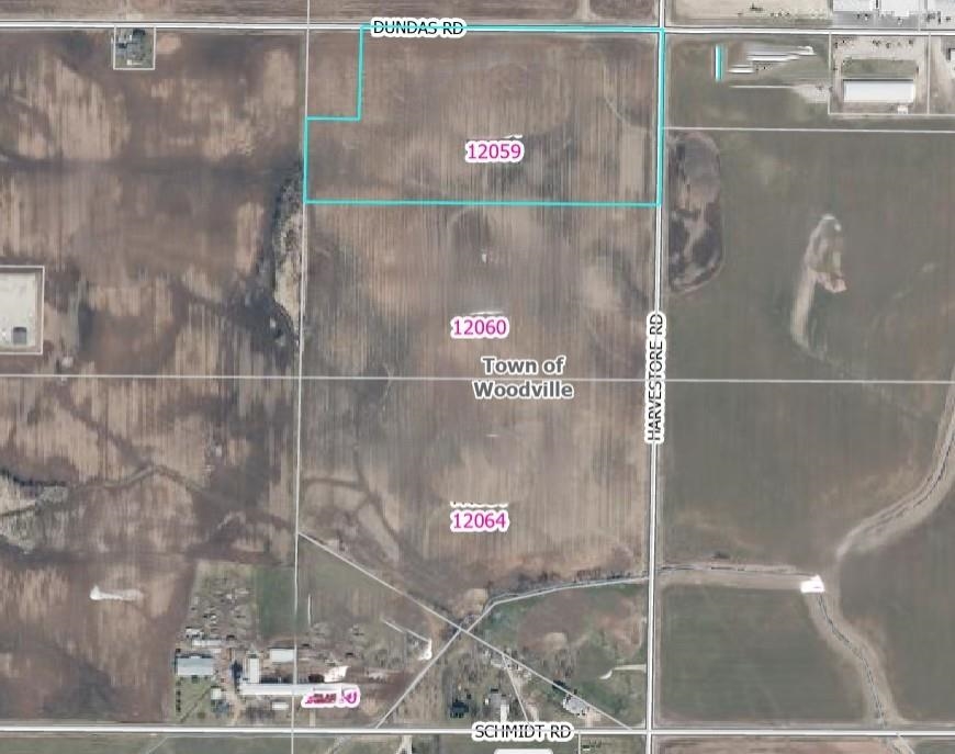 Harvestore Road