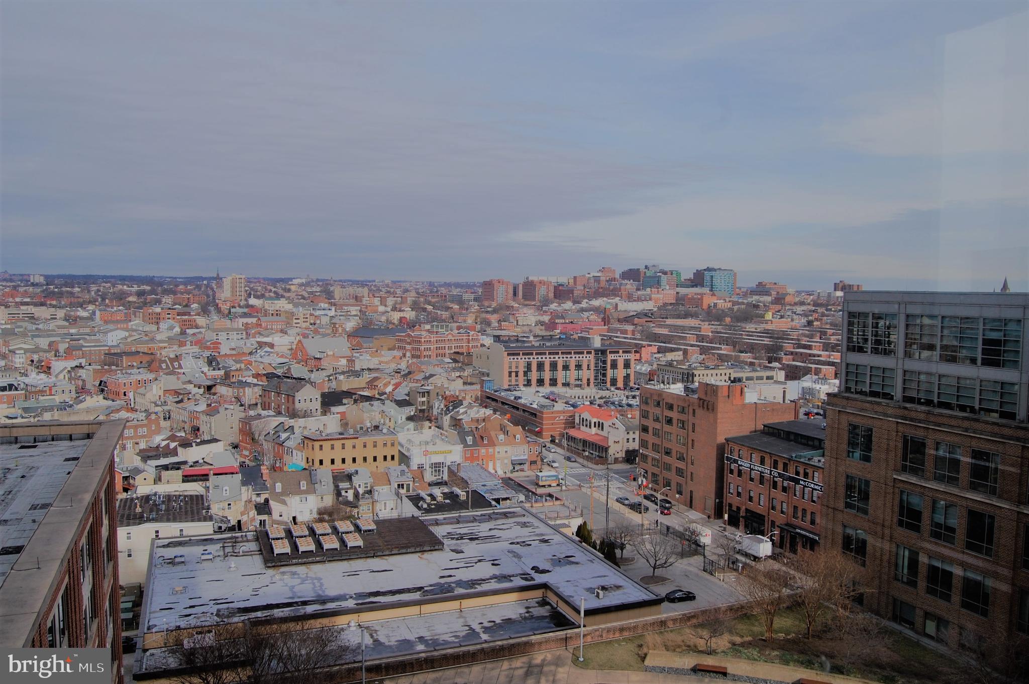 Welcome to Harbor East where urban living, waterfront access and contemporary culture intersect for an unforgettable lifestyle. Pull into the gated garage to your assigned parking spot, and walk into the secure building right onto the elevator straight to your unit. The VUE has onsite property management, front desk concierge, a private courtyard, and access to the MAC gym within the building (gym membership not included). This lovely 2 bedroom, 2 bath corner unit sits on the 16th floor with city views, and a balcony that overlooks the courtyard.