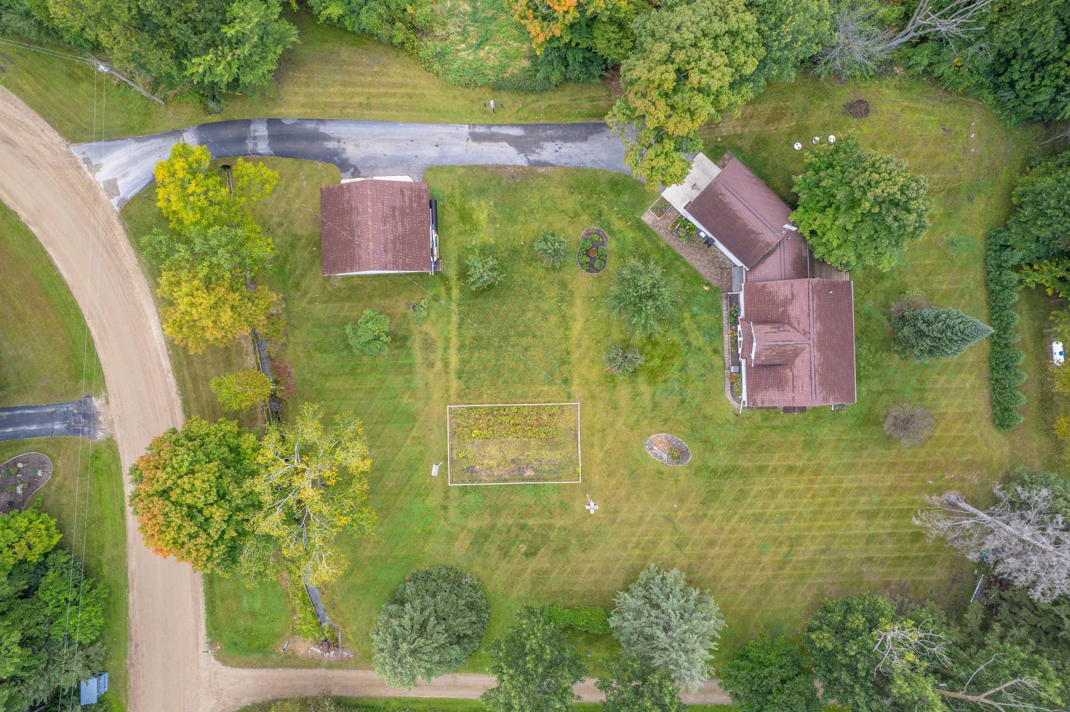 1578 N Lake Miltona Drive NE