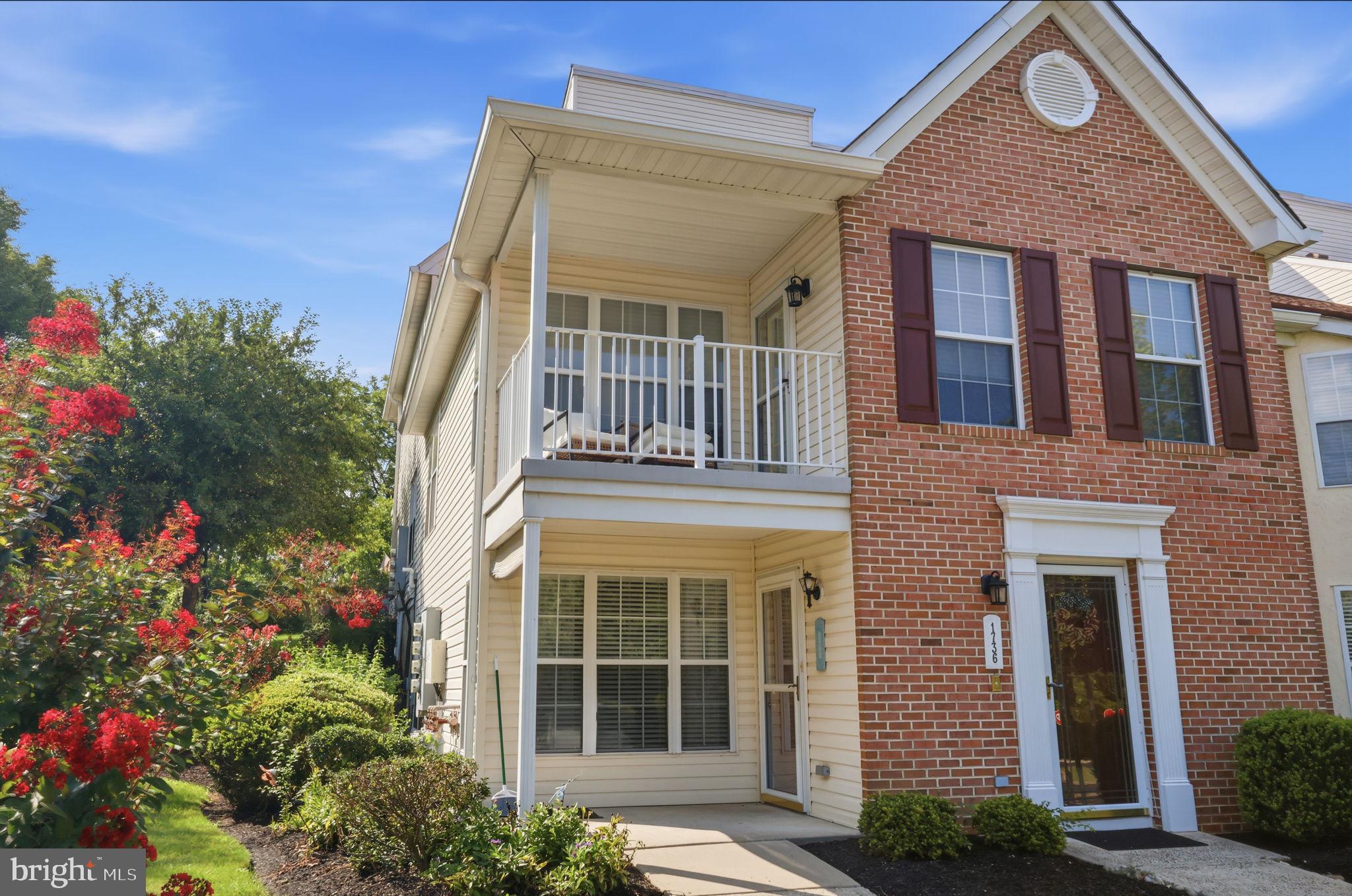 Welcome to Salem Manor, a sought-after 55+ community offering carefree living and an active lifestyle! This inviting 2-bedroom, 2-bath condo features brand-new carpeting and is move-in ready. Enjoy a vibrant clubhouse with year-round social activities and events, plus a convenient location close to shopping, restaurants, parks, public transportation, I-95, and the Pennsylvania Turnpike. Everything you need is just minutes away—come experience the comfort, convenience, and community that Salem Manor has to offer!