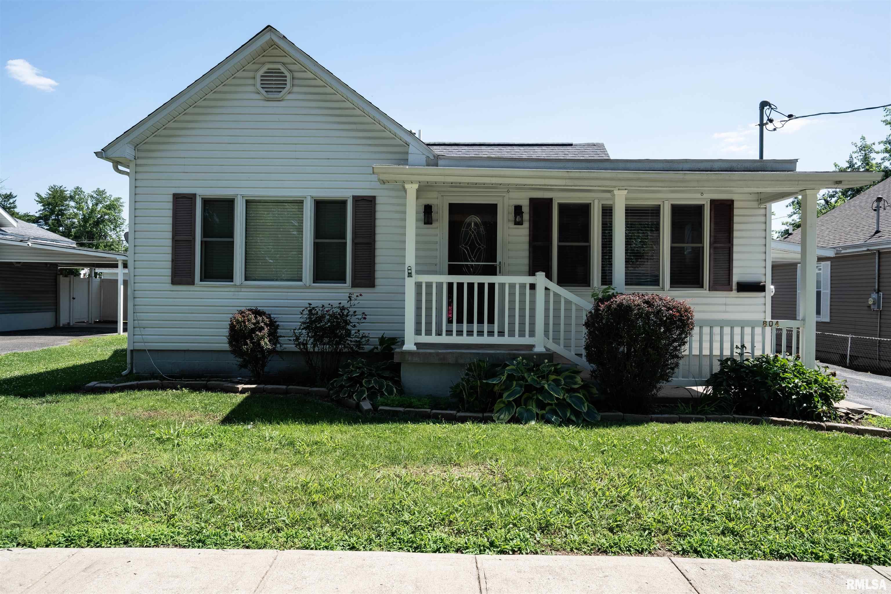 West Frankfort Homes listings