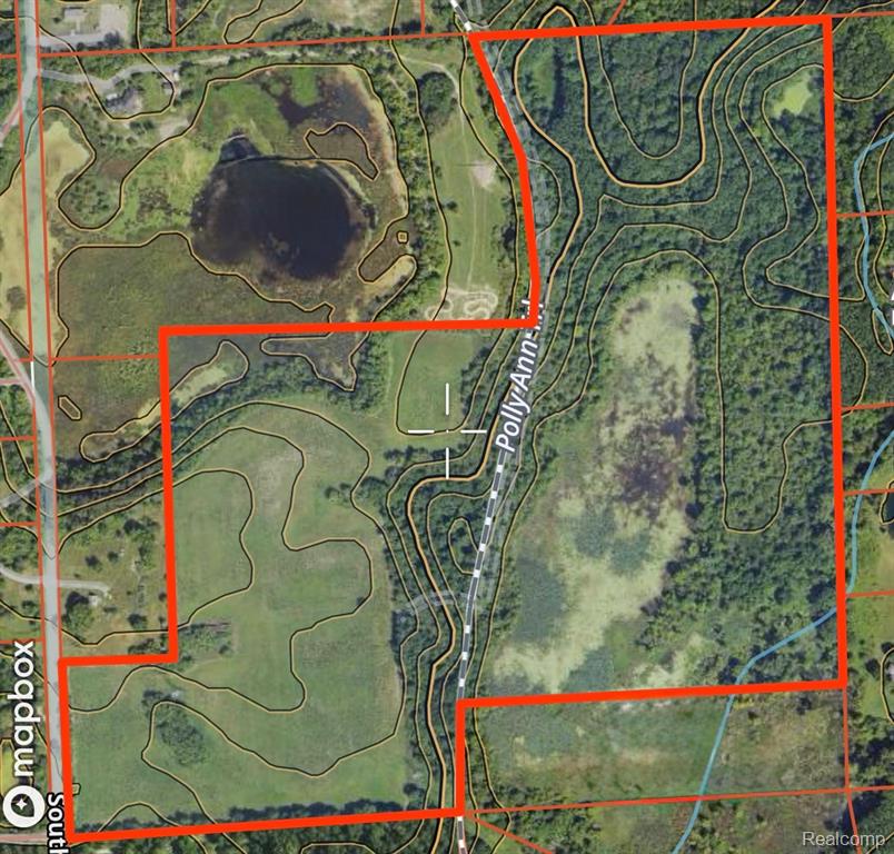Potential to build or just have an opportunity to enjoy wonderful nature, open fields, woods and natural wetland areas on this 101 acre parcel in lower Lapeer County. Dryden TWP to be exact, so not too far of a commute to/from Oakland, St. Clair and Macomb Counties to get away from the craziness of busy life to prosper in a delightful country setting. Whether making this your new homestead or just wanting an incredible opportunity for recreational land, hunting or animal viewing, let your imagination take over. The Polly Ann Trail does split the property. Priced accordingly to offer this much in a very desirable area. Please do not attempt to walk land without an appointment with licensed Realtor first, property is managed and under surveillance. Current crops are under contract with farmer. Buyers offer can be made contingent upon satisfactory tour. Call office for more details if needed. B&BATVAI