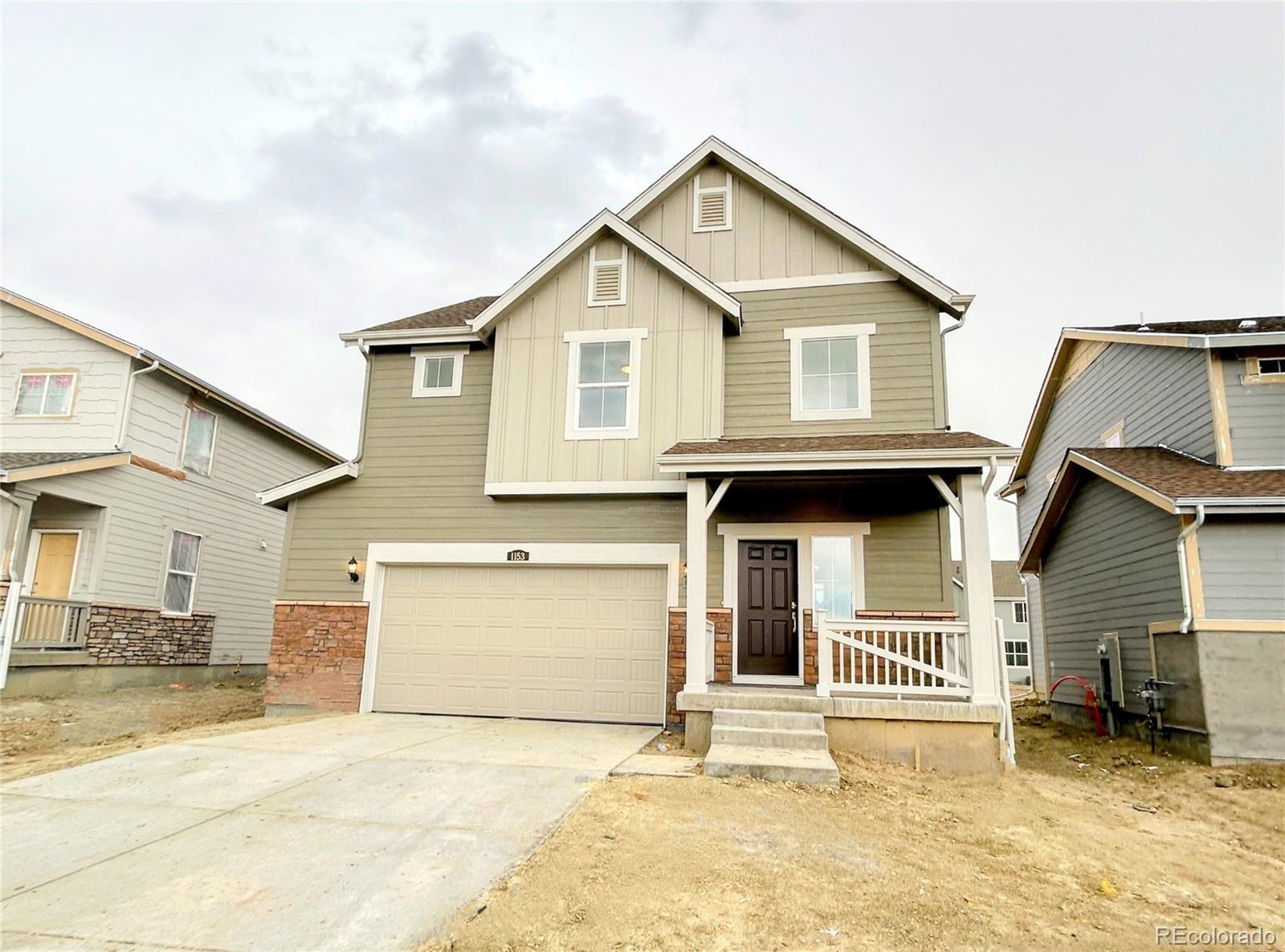 1153 Corkbark Street