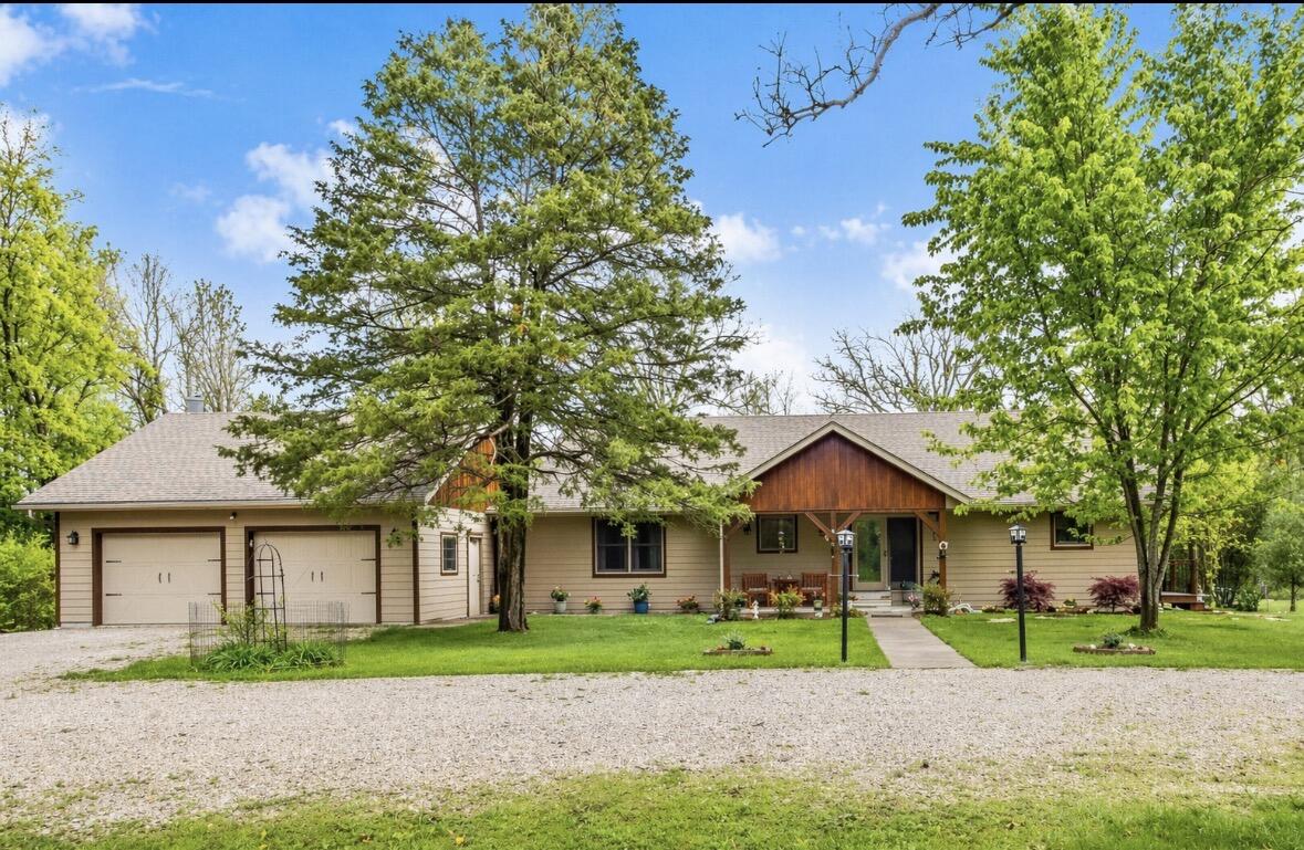 2813 Wester Bluff Road