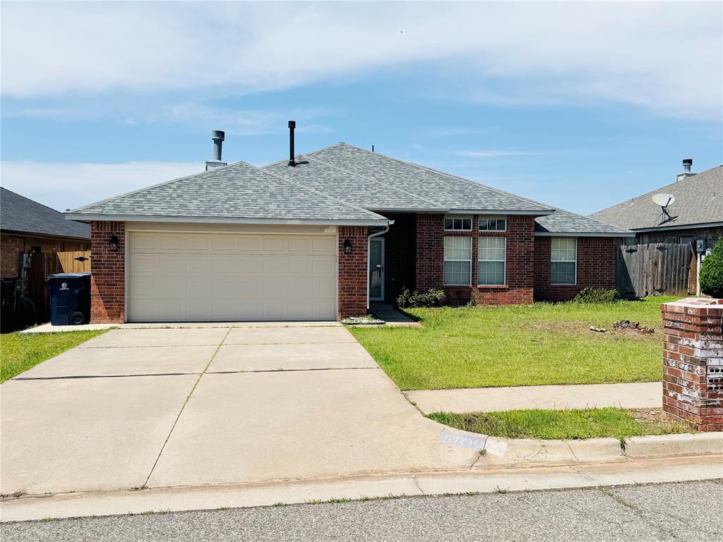 Charming 3-Bedroom, 2-Bath Home in South OKC – Prime Location! Well-maintained 3-bedroom, 2-bath home in a convenient South Oklahoma City location! This property features beautiful tile flooring throughout, a spacious layout, and an included appliance package: refrigerator, range, microwave, and dishwasher. Enjoy the large backyard with a storage shed, perfect for extra space or outdoor projects. Located just minutes from the highway for easy commuting and adjacent to Oklahoma Heart Hospital South, this home offers both comfort and accessibility. Whether you're a first-time buyer or investor, this home combines function, location, and value. Schedule your showing today!
