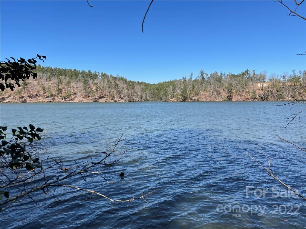 Lake Rhodhiss Lakefront Lots for Sale