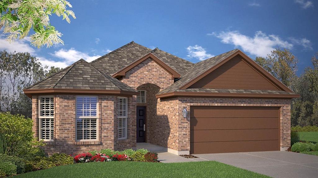 412  SUNDAY SILENCE Way , Granbury, TX, 
