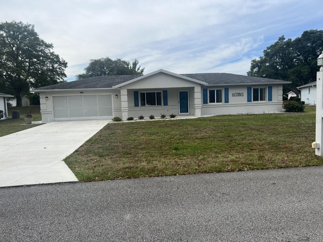 10568 SW 62nd Terrace Road Ocala, FL 34476 Marion County Real Estate