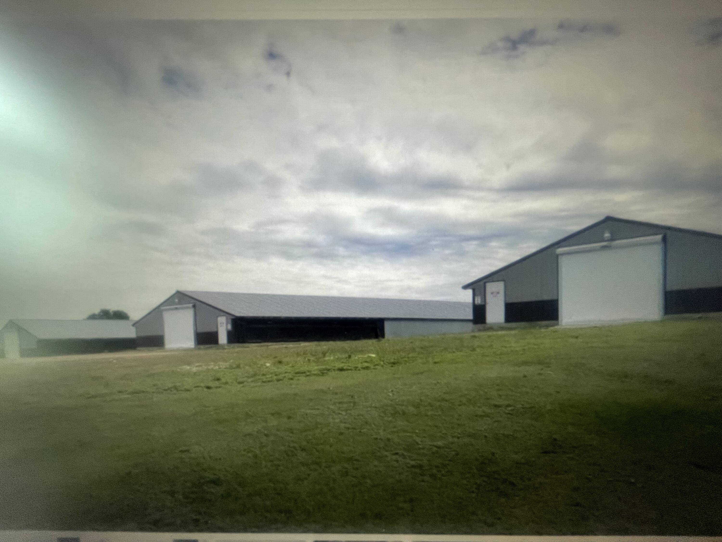 Where can you find the best of BOTH Worlds!! Living on the Farm BUT Still can have a regular job... NOT much to do with Pullets! That's RIGHT...The world of Poultry!! This 4 Georges Pullet houses can be yours...     4    (40X500.)  ..50X 70 Liter Shed Built in 2005 retro in 2018...  Very beautifully decorated 3bedrooms and 1 bath home detach shop with over hang Buyers to do their own due diligence.  Property sold 'AS IS''...Pullet Farm is doing great! Have existing Georges Contract.Call for more information