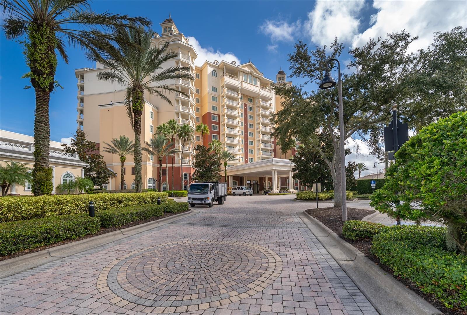 Elegant Condo with Disney Views in Reunion Resort – Unit #307
Welcome to 7593 Gathering Drive #307, a stunning 2-bedroom, 2-bathroom condo nestled in the heart of the beautiful Reunion Resort. Located on the 3rd floor of the Reunion Grande, this residence offers uninterrupted views of Walt Disney World from your private balcony—an unbeatable front exposure that captures nightly fireworks and Florida sunsets.
Step inside to discover a spacious 1,440 sq ft open floor plan with soaring cathedral ceilings, elegant ceramic tile and carpet flooring, and upgraded finishes throughout. The gourmet kitchen features a sleek cooktop and modern appliances, flowing seamlessly into the living and dining areas—perfect for entertaining or relaxing after a day at the parks.
Prime Location: Just 2 exits from Walt Disney World and minutes to Universal Studios, SeaWorld, and Orlando’s top attractions.
•  Resort Lifestyle: Enjoy access to 3 world-class golf courses designed by Arnold Palmer, Tom Watson, and Jack Nicklaus.
•  Luxury Amenities: Includes 12 resort pools, a multimillion-dollar water park with lazy river and slides, fine dining, rooftop lounges, and 24-hour security.
•  Active Membership: This unit comes with an active Reunion Resort membership—essential for full access to all amenities.
Turnkey Investment: Zoned for short-term rentals, making it ideal for vacation rental income.
This property is more than a home—it’s a gateway to luxury, leisure, and lucrative returns. Whether you're seeking a personal retreat or a high-performing investment, Unit #307 delivers.
 This Property Is a Gem and Won’t Last Long!!!