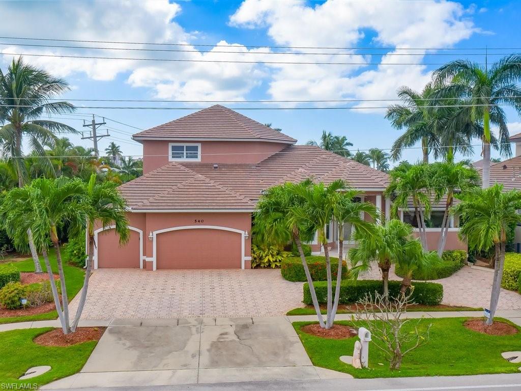 540 S Heathwood Dr, Marco Island, FL 34145