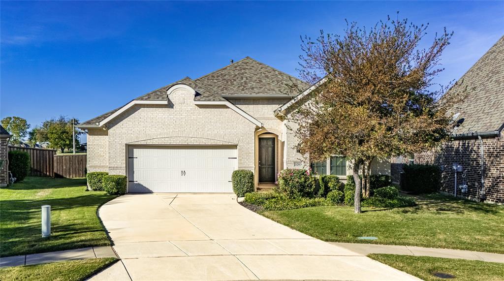 Welcome to this immaculate 2018-built home in the desirable Timber Creek subdivision of McKinney — proud part of the McKinney Independent School District. With 3 bedrooms, 2 baths, and approximately 1,814 sq ft of thoughtfully designed single-level living, this residence delivers style, efficiency and ease. 
Step inside to a bright open-plan living room anchored by a gas fireplace, seamlessly flowing into a gourmet kitchen with gas cooktop, electric oven, pantry and ample prep space—ideal for both everyday living and entertaining. 
The oversized master suite features a generous walk-in closet and spa-inspired bath. Two additional bedrooms share a well-appointed full bath and provide flexible options—guest rooms, home office, or fitness space.
Outside, the home sits on a large lot offering a fenced private yard and covered patio—great for alfresco dining or relaxing under the Texas sky. 
Located in Timber Creek, this home delivers both modern comfort and low-maintenance ease. 
Community & Location Highlights:
Zoned to Naomi Press Elementary, Scott Morgan Johnson Middle and McKinney North High. 
Enjoy the vibrant McKinney lifestyle: parks, trails, shopping, dining and easy access to major corridors.
A strong value opportunity in a growth market: recent valuations and comparable homes in the area support exceptional upside. 
Don’t miss the chance to own a turn-key home in one of North Texas’ most sought-after suburbs. Schedule your showing today!