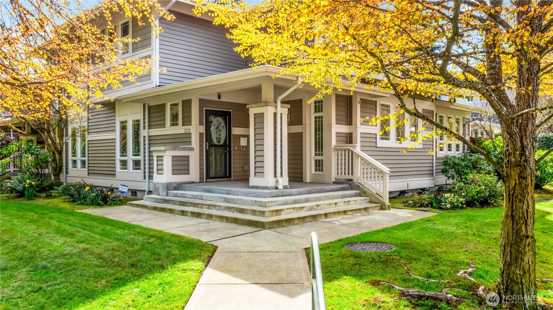 Location, Location, Location!  Nestled in the desirable community of Fircrest, this beautifully maintained 3-bedroom, 2.5-bath home offers the perfect blend of small-town charm and everyday convenience. Fircrest is known for its peaceful, tree-lined streets and welcoming neighborhood feel.    Enjoy nearby outdoor spaces like Fircrest Park and Whittier Park, ideal for recreation, walking trails, and community activities. Just minutes away, experience the breathtaking waterfront and scenic trails at Chambers Bay, featuring stunning views and a world-class golf course.    With convenient access to shopping, dining, and major commuter routes, this home truly offers the best of Pacific Northwest living.