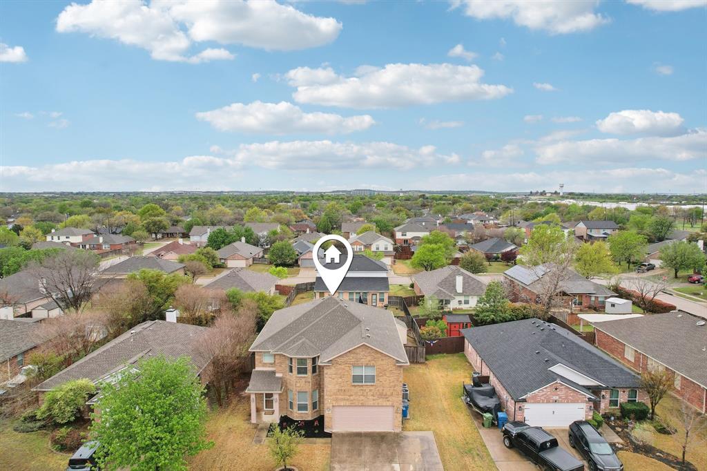 208  Wenrick Drive , Roanoke, TX, 