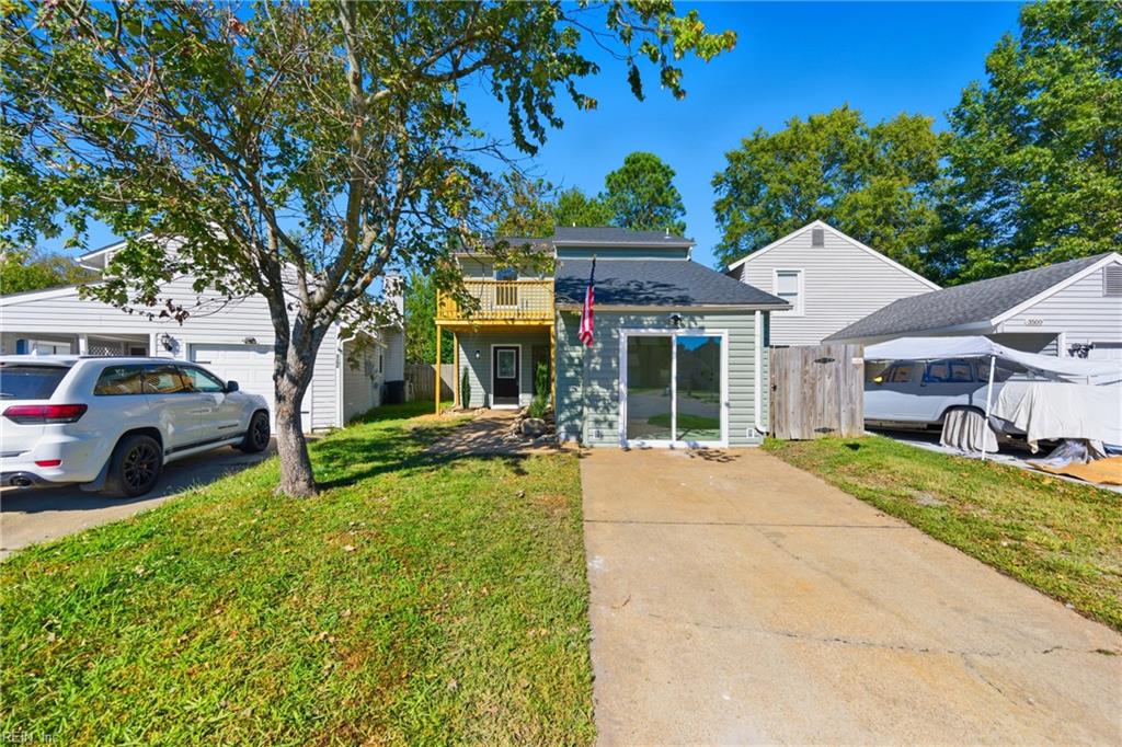 3504 Shawn Court, Virginia Beach, VA 