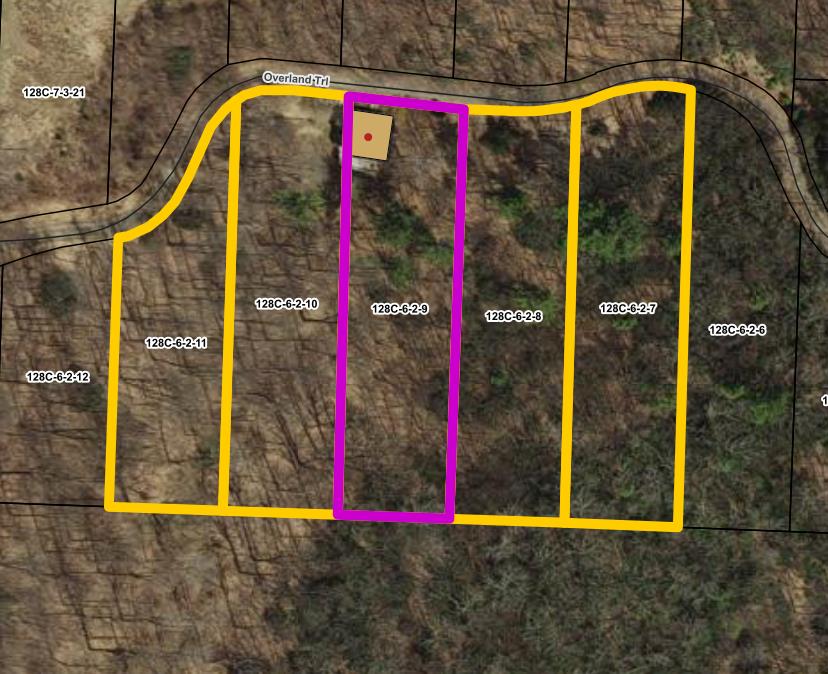 102 Overland Trail