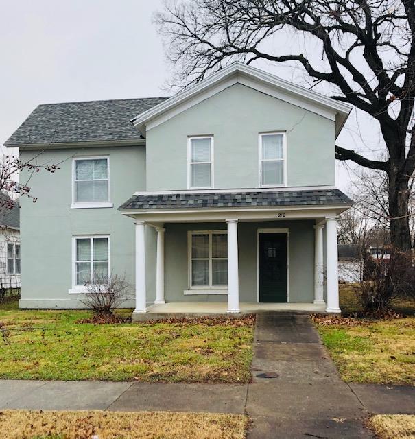 Fort Scott Real Estate 210 S Judson Street KS 66701 42,900