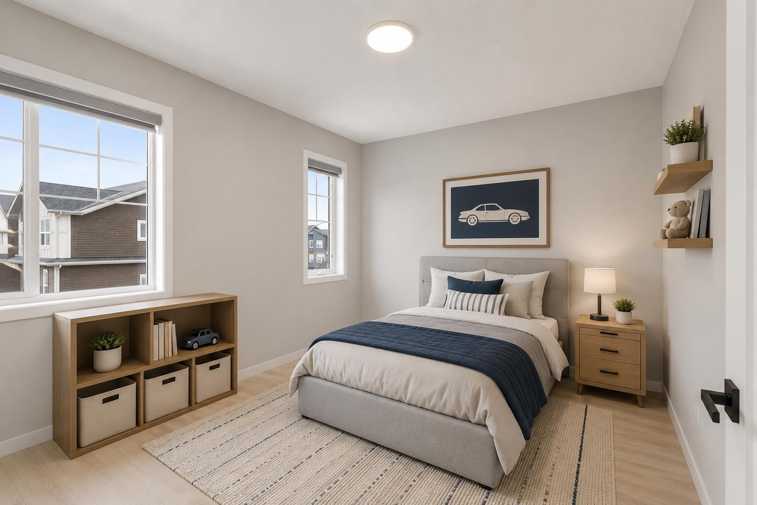 22 Edith Manor NW