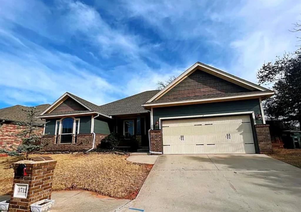 Welcome home to this beautifully maintained 3-bedroom, 2-bath residence offering 1,822 square feet of comfortable living space in the highly sought-after Edmond School District. Built in 2011, this home features a desirable split-bedroom floor plan that provides added privacy, with the primary suite separated from the secondary bedrooms.The spacious layout is perfect for both everyday living and entertaining, while the cul-de-sac location offers reduced traffic and a peaceful setting. For added peace of mind, the garage is equipped with a built-in storm shelter. Whether you’re relaxing at home or hosting family and friends, this property combines comfort, functionality, and an exceptional location.Don’t miss the opportunity to own this move-in-ready home in one of Edmond’s most desirable areas. Schedule your private showing today!