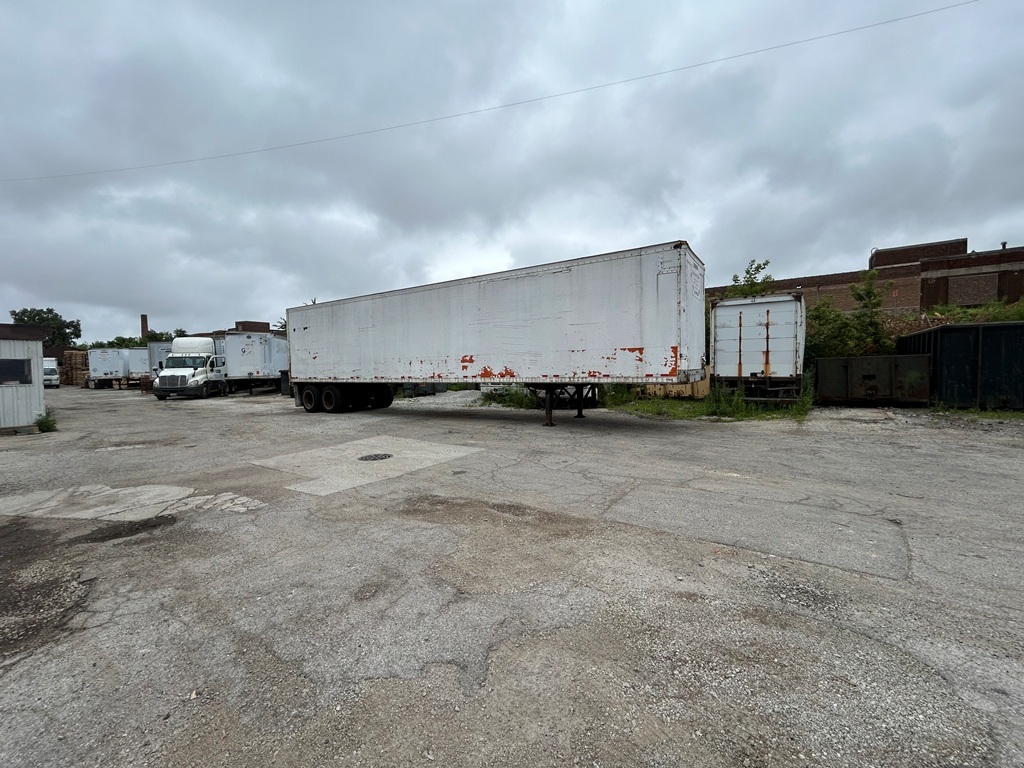 Rare opportunity to acquire a 1.4 acres industrial land parcel located on Chicago's Northwest Side. The property, currently a successful pallet company, offers 149' of frontage on busy Armitage Ave, and extends north almost 600 square feet along railroad tracks. The site, steps from a new Home Depot and Starbucks, includes an almost 7,000 square foot metal/brick open span warehouse with huge drive-in door, along with a 2nd floor updated office/loft. A potential redevelopment site, the Flexible M1-1 zoning allows for a variety of variety of commercial, retail and industrial uses.