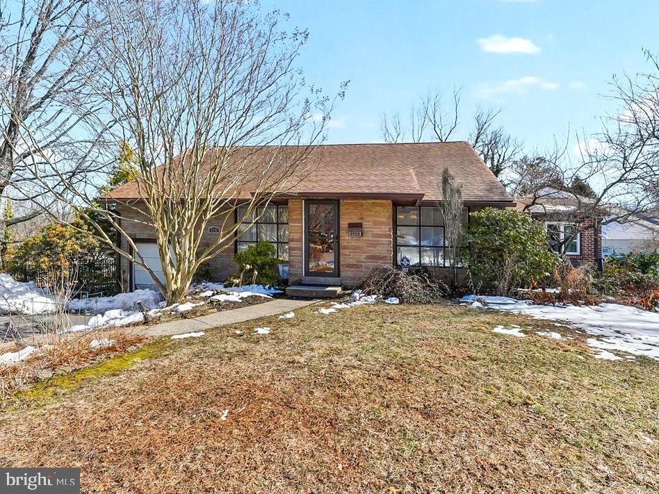 Welcome to 114 Cornell Road, a spacious and expanded split-level home in sought-after Bala Cynwyd within the highly rated Lower Merion School District. With generous living space and a flexible layout, this home is perfectly suited for modern living, including work-from-home and multi-generational needs. The bright living and dining room features vaulted ceilings and lovely natural light, creating a warm and inviting space for everyday living and entertaining. The expanded craftsman-style kitchen is a standout feature, featuring granite countertops, stainless steel appliances, a large center island with seating, and ample cabinetry for storage and prep. Just steps away is a versatile lower-level den that can easily serve as a home office, guest room, or additional bedroom, along with a convenient powder room. This level also includes access to the backyard, laundry/mechanical room, and the attached one-car garage. Upstairs are four comfortable bedrooms, including a primary suite with an updated en-suite bath. In total, the home offers 2.5 bathrooms and multiple options for office or guest space. The home has central air and an energy-efficient gas furnace installed approximately seven years ago. The fenced backyard provides a great outdoor space for pets, play, or relaxing. Parking is easy with a one-car garage and driveway space for up to four cars. This is a fantastic opportunity to own a flexible and welcoming home in a wonderful neighborhood. Pre-inspection completed for informational purposes only. The garage door will be replaced prior to settlement.