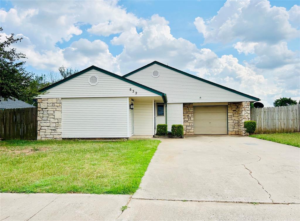 Welcome to this charming cozy home! This 3-bedroom, 1-bathroom with 1 car garage home delivers comfort. As you step inside, you are greeted by a spacious living room which leads you into the dining area. This home has new upgrades such as new carpet, new kitchen sink and faucet, new toilet and new bathroom sink faucet. Few years ago, the kitchen cabinets were installed to the south wall for more storage in addition to that the HVAC and furnace are also a few years old. The living room leads you to a fully fenced backyard that offers great space for entertainment. This home is perfect for first-time home buyers or rental investment. Don't miss out on this opportunity, book a showing today!