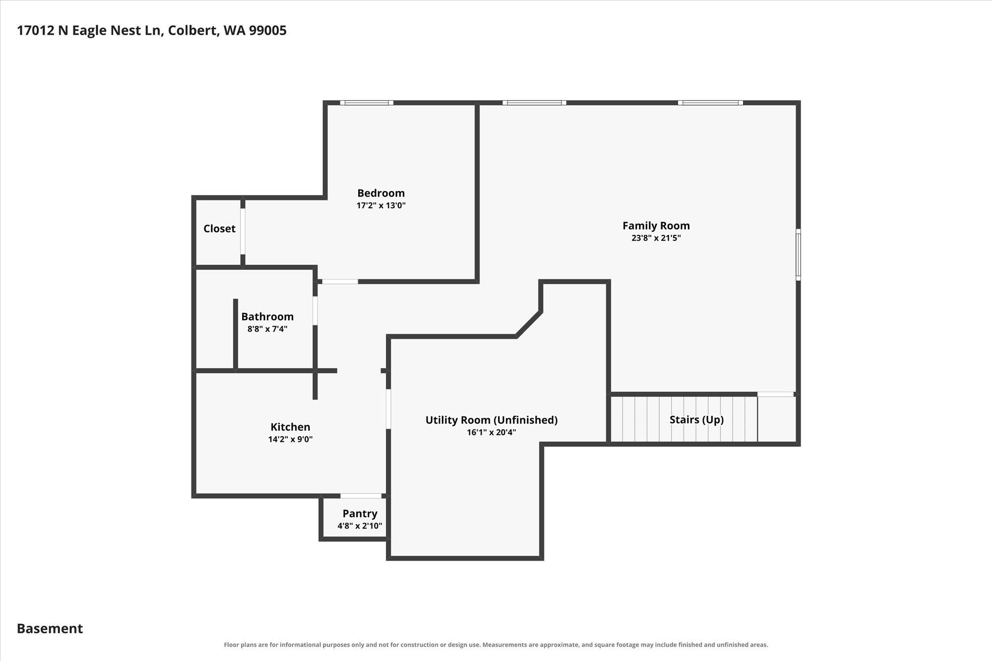 17012 N Eagle Nest Ln