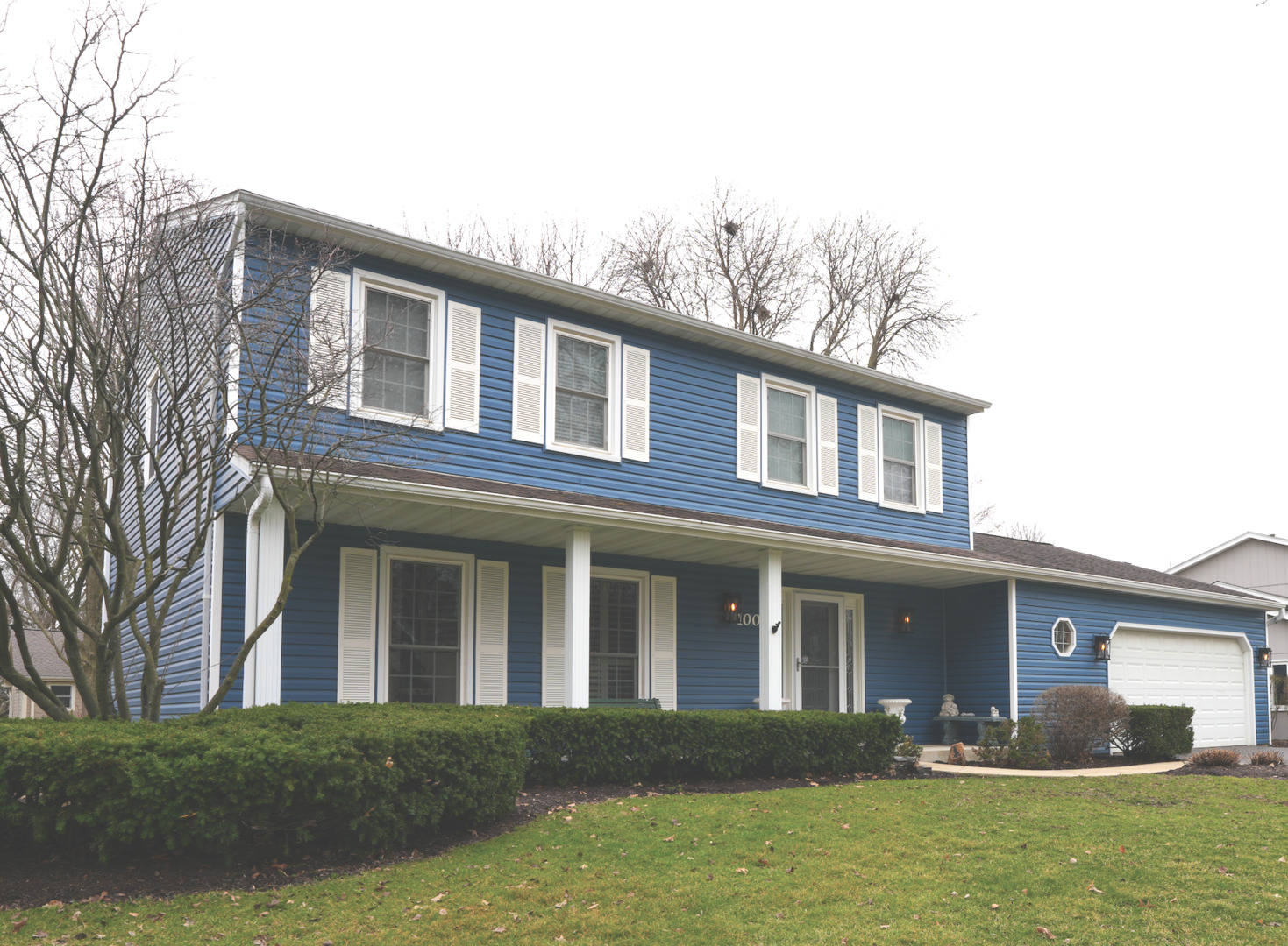 Welcome to this Beautiful Home in the Much-Desired location of Charming Hobson Village! Freshly Painted with Newer Features and ready to move-in with room to Grow!  This spacious, 4 Bedroom, 2-2 Bath, 2.5 Car-Garage with Finished Basement home is perfect for Living, Working and Entertaining!  Very close to Naperville Schools in District 203.  Blocks from The Hospital and Downtown Naperville with Shopping, Restaurants, Entertainment, River Walk Area, Centennial Beach, Nature Trails and more!  Prairie Elementary is only 1 block away! This Gorgeous Colonial was Updated in 2010 with All New Windows, Oak and Cherry Floors, Cabinets, Satin-Nickel Hardware, JennAir Stove, Finished Basement with Monitor Audio Surround, Carpeting and Wet-Bar, all new Bathrooms and Ceiling Fans, and again in 2024 adding all New Exterior Vinyl Siding, A/C,  Refrigerator, Microwave and Dishwasher and Bathroom Updates. This Home had a new Furnace with AprilAire in 2025 and Brand New in 2026 Washer/Dryer, All new Paint and Kitchen Fixtures.  It also features and Irrigation system and Pet Fence and a 1-Year Warranty! This one won't last!