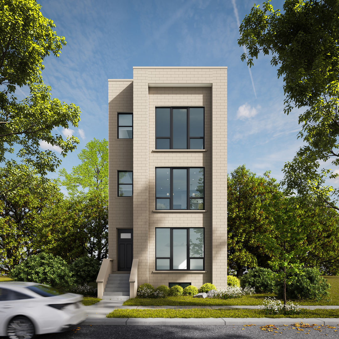 INCREDIBLE NEW CONSTRUCTION 2 BED 2 BATH WEST TOWN HOME! WHITE/BLACK COMBO SHAKER CABINETS, BOSCH STAINLESS STEEL APPLIANCES AND QUARTZ COUNTERTOP ISLAND KITCHEN OPEN TO BRIGHT SOUTH-FACING LIVING/DINING AREA; LARGE LIVING ROOM W/ DESIGNATED DINING AREA W/ HARDWOOD FLOORS THROUGHOUT; LUXE PRIMARY SUITE W/ WALK-IN-CLOSET & SPA CALIBER BATH W/ DOUBLE SINK VANITY AND OVERSIZED RAIN SHOWER; GREAT SIZE SECOND BEDROOM W/ GENEROUS CLOSET SPACE; PLUS SIZE DECK IN THE BACK W/ SEPARATE HALLWAY ENTRY/ACCESS (NOT THRU THE BEDROOM); PRIVATE STORAGE SPACE & 1-CAR GARAGE PARKING! PLENTY OF TIME TO SELECT FINISHES W/ AUGUST DELIVERY!!