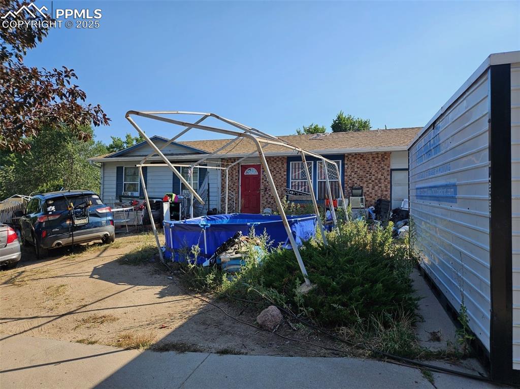 Investor Special in Cimarron Hills – 6BR/2BA, No HOA

Calling all investors and renovators! This spacious 6-bedroom, 2-bathroom home in the desirable Cimarron Hills area of Colorado Springs offers endless potential. Situated on a generous 8,274 sq. ft. lot with no HOA, this property features a 1-car garage and plenty of room for customization.

Being sold AS-IS with a foreclosure notice in place, this is the perfect opportunity for cash buyers or those ready to bring their vision to life. Whether you’re looking to flip, rent, or hold for future value, this property is ready for your updates and personal touch.

Prime Location: Close to schools, parks, shopping, and major commuter routes.
Investment Potential: Rare find in this price point and location.

Don’t miss your chance to secure a large home in a sought-after neighborhood at an incredible value!