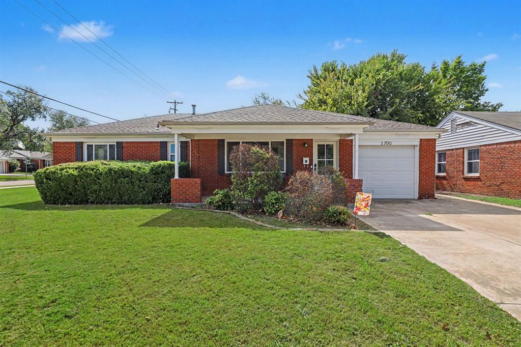 PRICE ADJUSTMENT AND OPEN HOUSE ON SUNDAY, NOV 1ST. 2-4.  Fantastic location in the Village.  Home has 3 bed, 1 bath and a one car garage.  Backyard is spacious and has shed that will remain with property.  Floors are the original hard wood and have been refinished.  The home is just minutes away from shopping, restaurants and schools.  Roof was replaced in 2022.