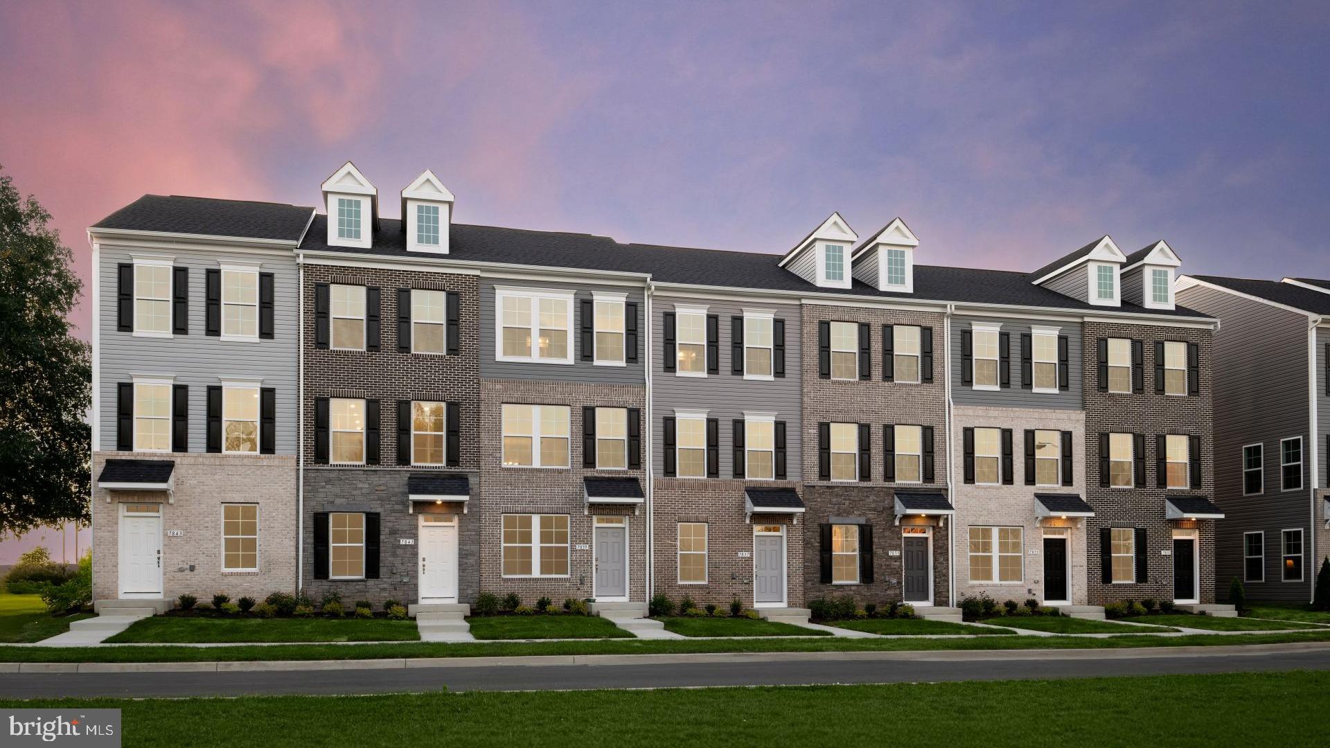HOMESITE V54 Aiden Way