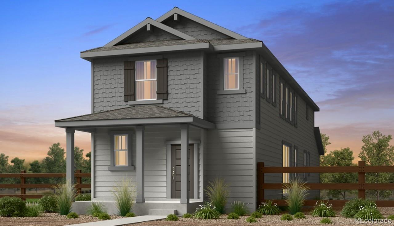 What's Special: Extended Lot | Larger Lot | Close to Park | Flex Room | Extended Patio | Loft. New Construction - June Completion! Built by America's Most Trusted Home Builder. Welcome to the Stellar at 14872 Arbor Boulevard West at Parterre Horizon Collection! A cheerful and flexible home designed for everyday comfort. Just off the airy two-story foyer, a private flex room offers space for working, crafting, or quiet moments. The open kitchen flows into a welcoming dining area and cozy great room, with access to a charming patio, perfect for morning coffee or evening chats. Upstairs, sunlight fills the hallway leading to three bedrooms, a full bath with dual sinks, and a convenient laundry room. At the end of the hall, the spacious primary suite offers a peaceful retreat with the privacy you deserve. Complete with an unfinished basement for your imagination to run wild, this home has it all. Welcome to Parterre, a new home community in Thornton. In Garden North, the first of five villages, the Horizon Collection offers low-maintenance single-family homes with gas readiness. Enjoy planned amenities like a rec center, pool, pickleball, parks, and trails. With easy access to I-25, E-470, DIA, Boulder, and Denver, adventure is always close. Additional Highlights Include: Unfinished basement, outdoor living 1 and additional sink in bath 2. Photos are for representative purposes only. MLS#6488042