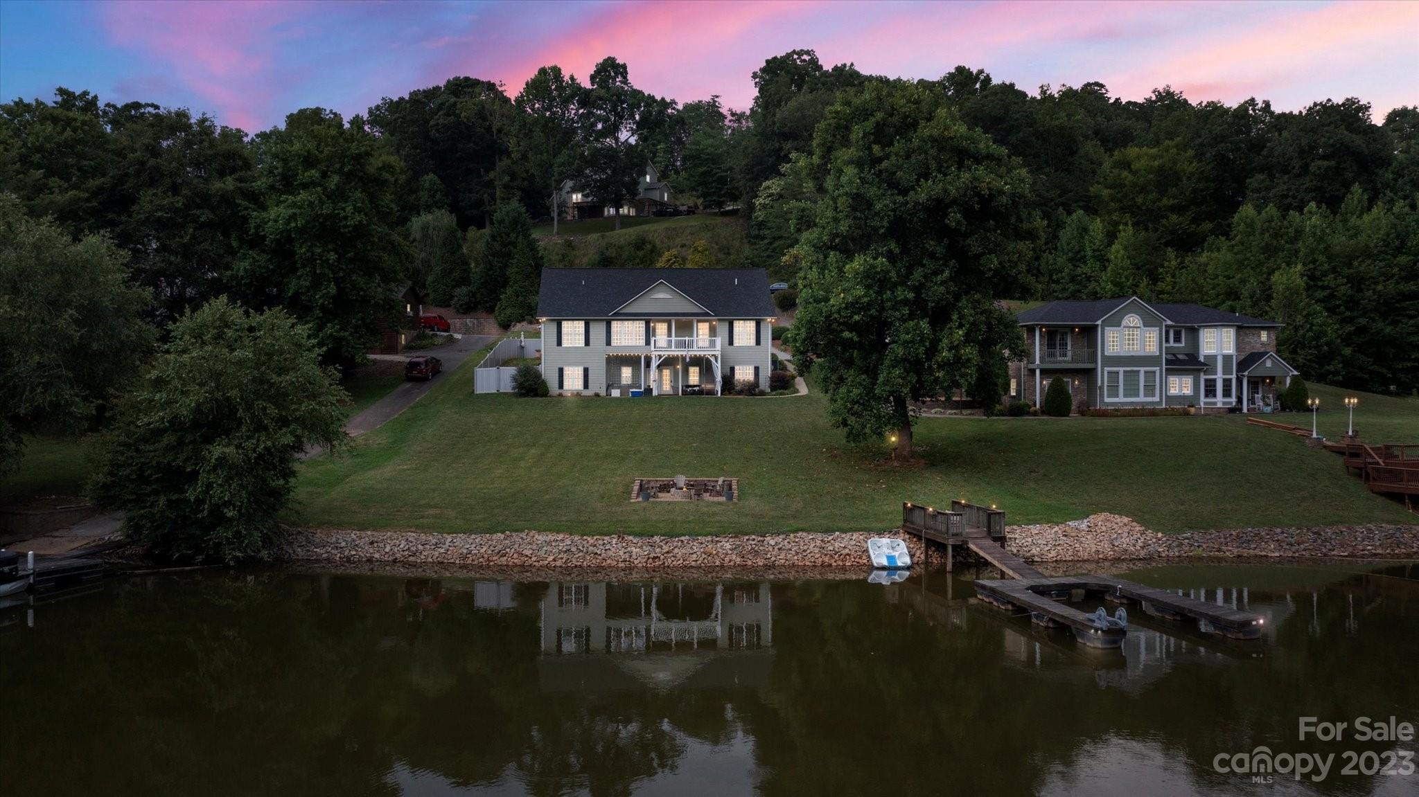 Marion North Carolina Residential for Sale at 892 Plantation Drive NC