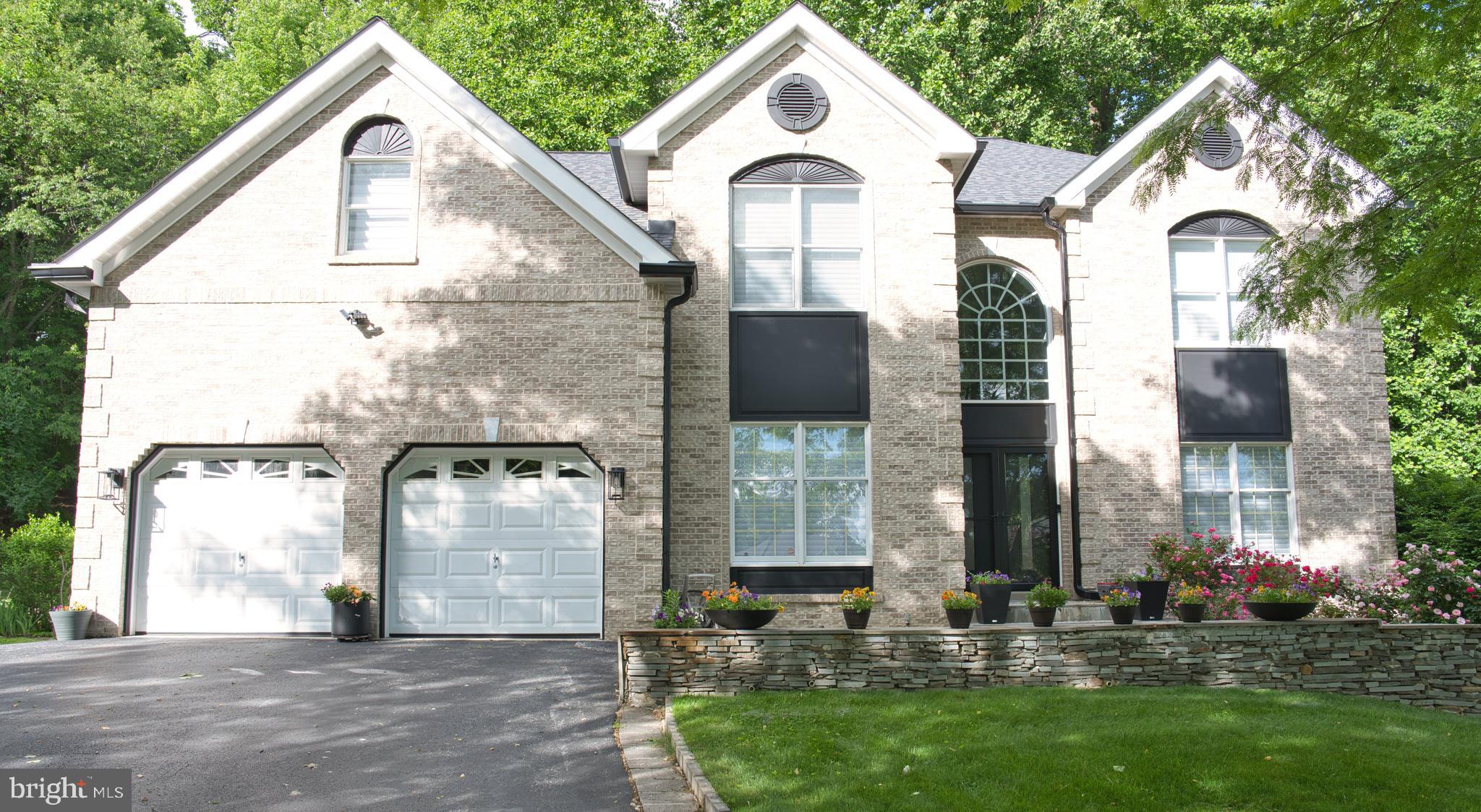 Welcome to 106 Bassatt Drive, the highest elevation in Uwchlan Woods (Williamsburg Subdivision) – Located on a cul-de-sac so no traffic for safety and quiet. This well maintained and updated home has living room, family room, formal dining room, home office (AKA study), kitchen with island, breakfast nook with greenhouse window area, 2-story entrance foyer, 4 large bedrooms, 3 ½ baths, full basement and whole house backup generator  Outside, there are landscaped gardens, front & side patios, a front-load 2-car garage with workshop area and side man door. Williamsburg residents enjoy resort-style amenities including a community pool, clubhouse, playground, park, walking and biking trails (Struble Trail), and neighborhood events. Conveniently located near major highways, public transportation, parks, schools, shopping, and dining. Served by the award-winning Downingtown Area School District and highly ranked STEM Academy in Pennsylvania.Additional features include:1. Home was built by Toll Brothers in 2000. This was a modified Cornell model with brick front, two staircases to 2nd  floor, entrance foyer and family room2. The entry foyer boast a motorized chandelier to lower it for servicing or cleaning; nearby is a curved, oak staircase, Palladium window & 12”x24” porcelain tile floor, the main double doors and storm door are 1½ years old. The main floor of the home has 9' ceilings3. Living room . . .4. Home office with Brazilian Cherry flooring is just off the foyer5. Formal dining room features a recessed tray ceiling and chandelier6. Kitchen has granite counter tops and a new exhaust system to the outside. Double stainless steel sink with disposal, a gas self cleaning range, and 12”x24” porcelain tile flooring. There is a reverse-osmosis 5-micron water filter installed in the kitchen7. Family room has fireplace (natural gas connection available), vaulted ceilings, and staircase to 2nd floor8. Basement has 9 ' ceilings, a bar, home theater with 100” screen, exercise area, 3 full, above-ground windows and walk out glass door (1½ year old storm door.) Basement was built with a full, French drain system and sump pump hole (which has never seen water); flooring is porcelain tile and also has a dehumidifier. There is ample storage space, a utility room, and a water softener9. Main bedroom features a walk-in closet and full bath with water jets and a frame-less shower door. The flooring is Oak and Brazilian Cherry 10. Three additional large bedrooms11. Main and hall bath and powder room have hand-held bidets12. Two types of hardwood flooring are present – Oak and Brazilian cherry13. Roof on the home is just 3 years old. New wide gutters with gutter guards were install with roof14. Two-year old HVAC with a humidifier15. SAE J1772 Type 4, 48-amp electric vehicle charger in garage16. There are provisions for a rear deck off the breakfast area that will require a variance. Also a wooded, private rear yard17. Motorized Levelor shades are present in the LR, MBR, BR#2, family room and study18. There is a “WYZE” doorbell camera, a hard-wired camera system that can be re-programmed to the new owners. Also motion sensor lighting at the rear and side doors19. Chamberlain garage door openers with lights and camera20. New screens are ordered for most of the windows21. There is a 20 KW Kohler generator with automatic switchover system in case of a power failure