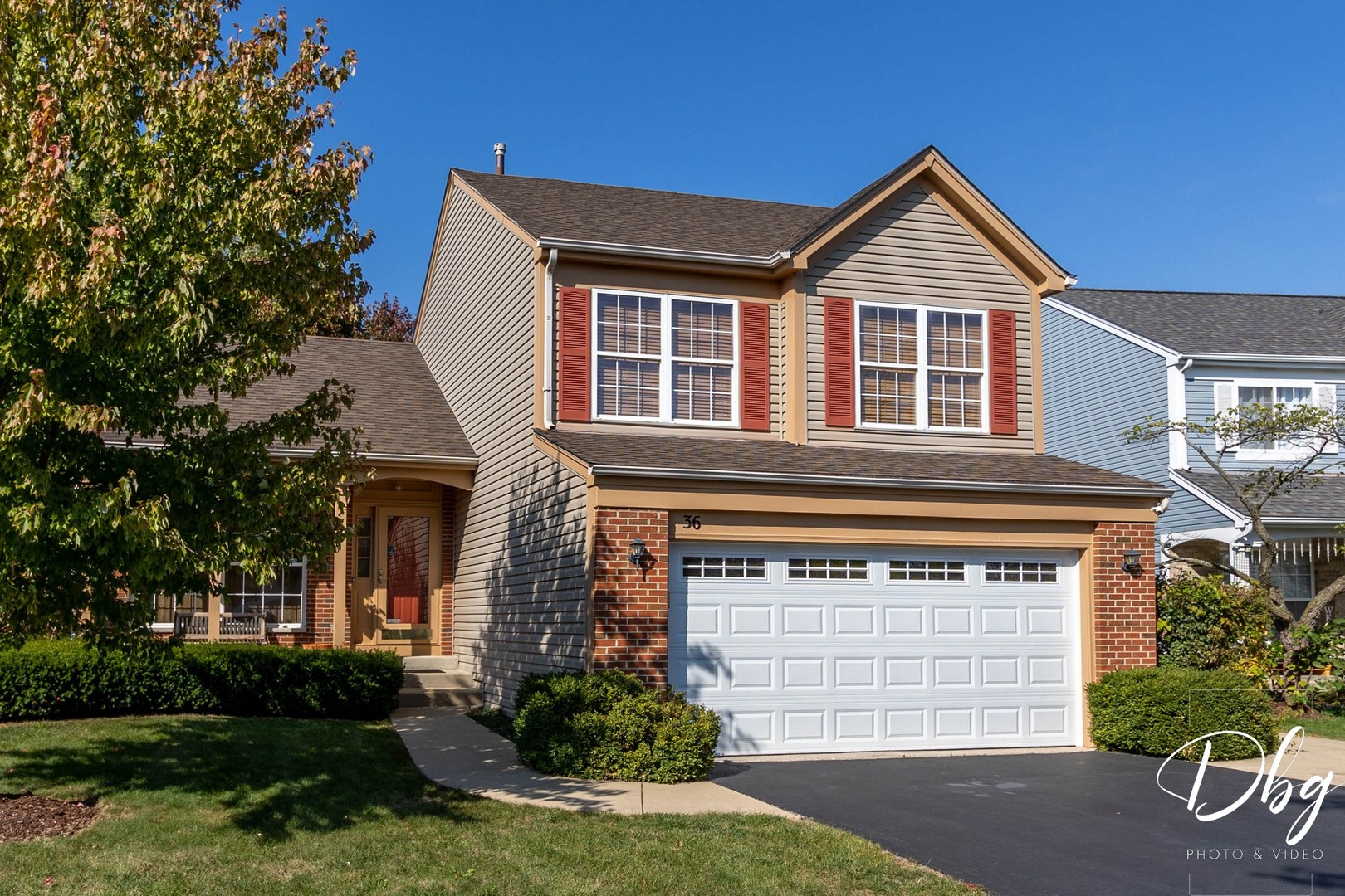 Let scenic water views and acres of natural preserves set the tone for everyday life at 36 W Dahlia Ln in Round Lake Beach's Country Walk subdivision. Immaculately maintained and move-in ready, this split-level plus subbasement home offers nearly 2,000 square feet with 3 bedrooms, 2 full bathrooms, and 2 half bathrooms. An open layout creates a welcoming setting for everyday living and entertaining, while the deck invites you outside for morning coffee or a relaxing evening overlooking the natural surroundings. With no HOA, a desirable school district, and METRA commuter rail within walking distance, this prime location pairs a peaceful backdrop with practical convenience. Beyond your door, Round Lake Beach offers plenty of ways to stay active, explore, and connect. The Round Lake Area Park District provides access to dozens of parks and recreational spaces, including playgrounds, ball fields, tennis courts, open green space, and a community swimming pool. Enjoy indoor fitness and sports programs at the Round Lake Beach Recreation Center, or make concerts, festivals, and community gatherings at the Cultural & Civic Center and its outdoor music pavilion part of your routine. Nearby Lake County Forest Preserves offer hundreds of acres of prairie and woodland landscapes for hiking, biking, and birdwatching, with many preserves connecting to the expansive Millennium Trail system. For a change of pace, head to the nearby Chain O' Lakes for boating, fishing, kayaking, and lakeside dining along Illinois' largest recreational waterway. Commuter rail service to downtown Chicago keeps the city accessible, while shopping, services, and amenities throughout Lake County support day-to-day convenience. Whether your ideal weekend includes exploring a trail, catching an outdoor concert, spending time on the water, or simply enjoying the view from your own deck, this beautifully maintained home brings that lifestyle within reach.