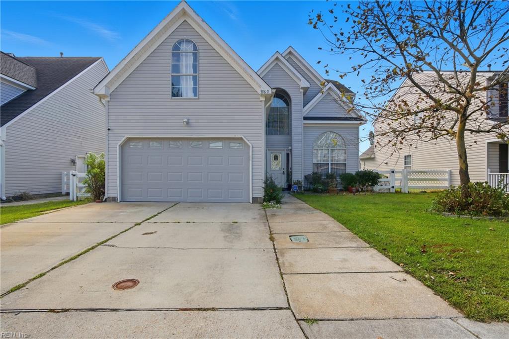 3565 Purebred Drive, Virginia Beach, VA 