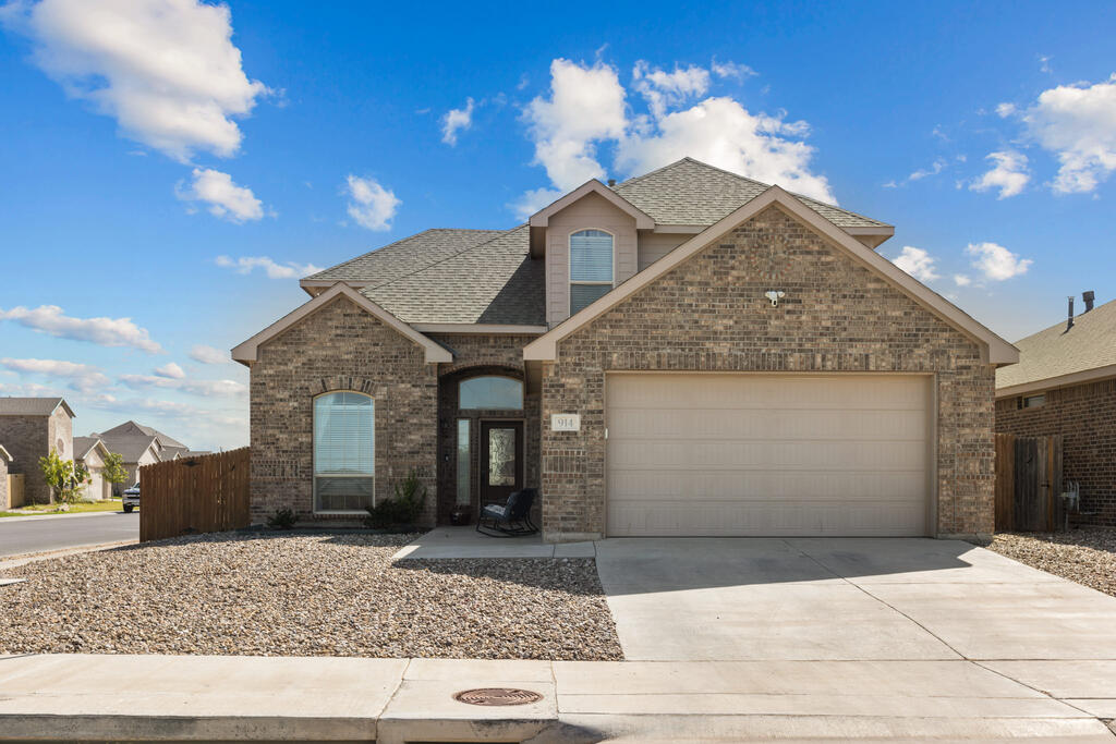 Open to owner financing at 13% Down. Well maintained, conveniently located on corner lot. Privacy without sharing fence to back neighbors! This 2-story open concept floor plan makes entertaining a breeze!  Home home theatre, flex/ game room and 3 bedrooms upstairs. The kitchen allows for bar seating, five burner gas stove, microwave, dishwasher, RO & water softener. HUGE Primary downstairs with large bath double sinks, separate shower, tub. Don't miss the subdivision pools and multiple playground areas. Home can also be rented furnished for $4200 per month.