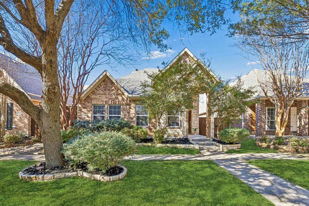 7495 Saint Stephens, Square Frisco, TX