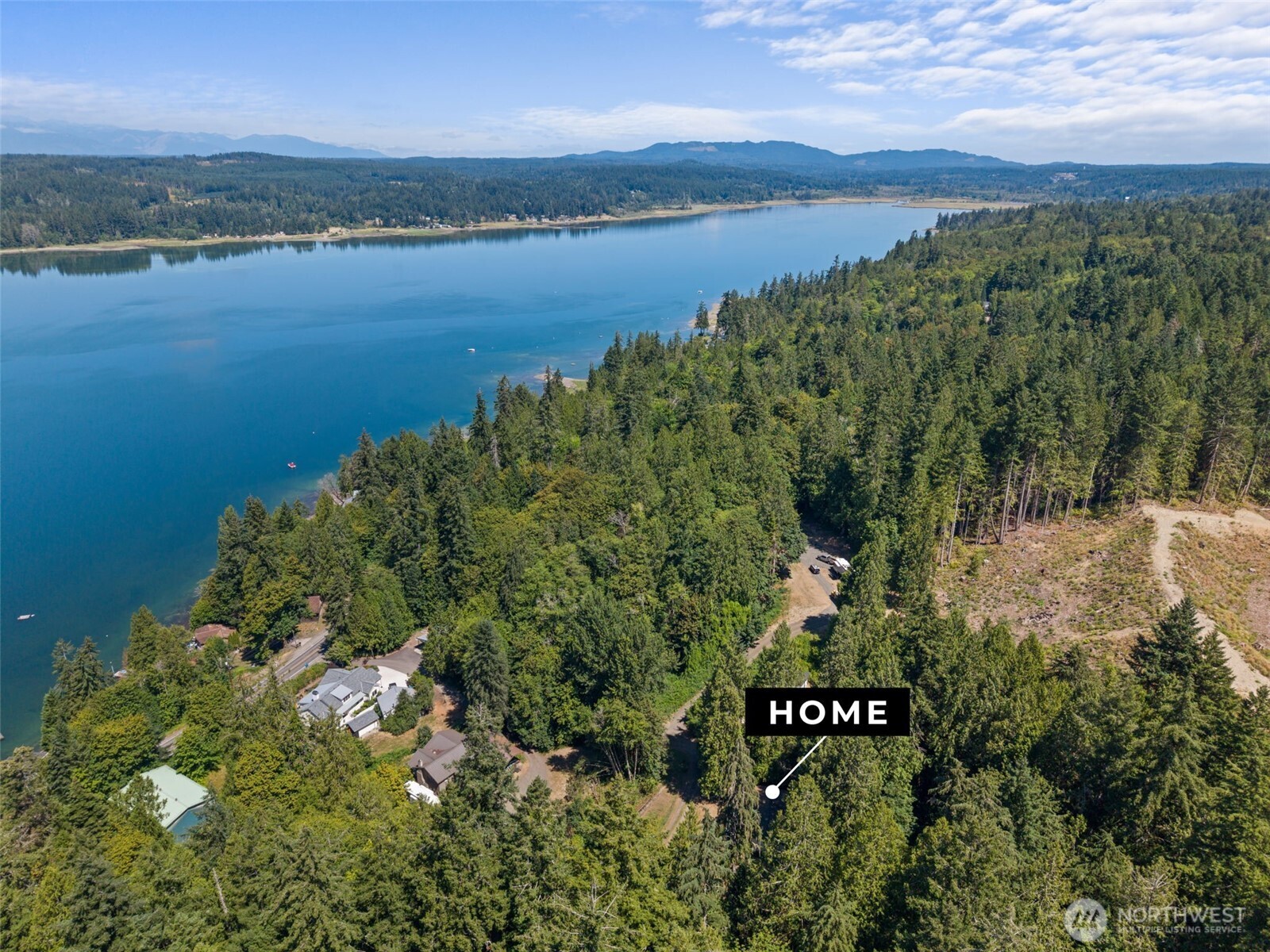 150 E Graham Road