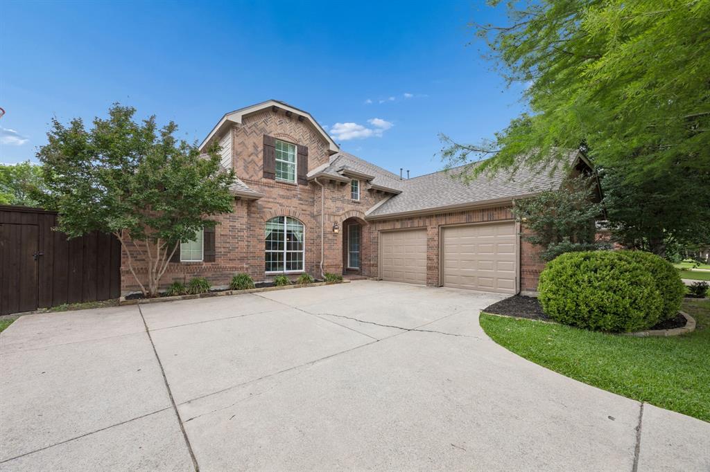 1607 Wood Creek Lane