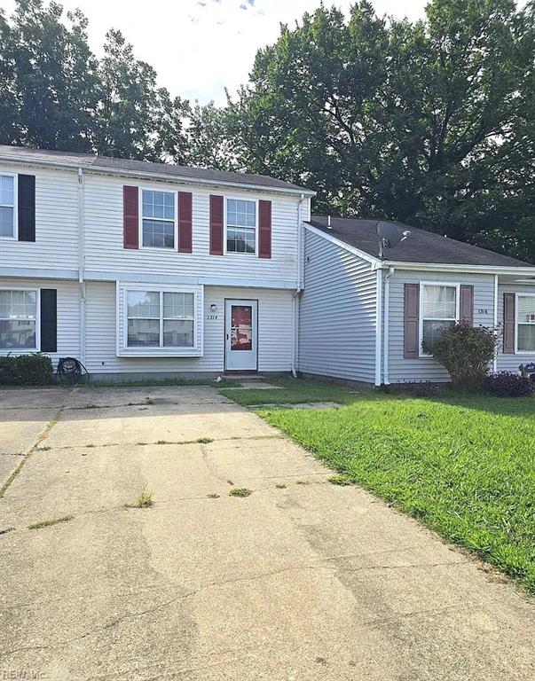 1314 Conoga Street, Norfolk, VA 